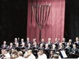 עם הסימפונייטה באר שבע, אשקלון 2006